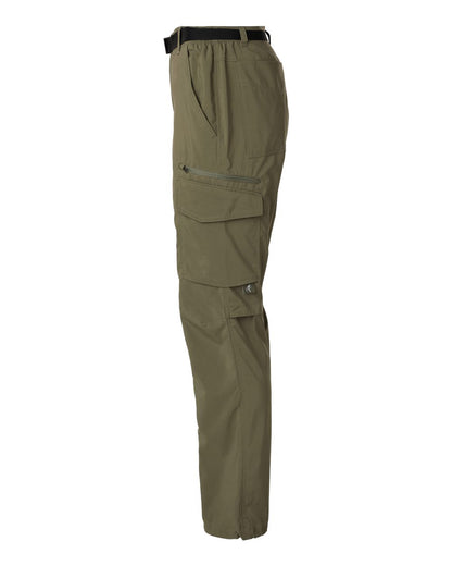Columbia Men's Skien Valley™ Cargo Pants 212335 #color_Stone Green