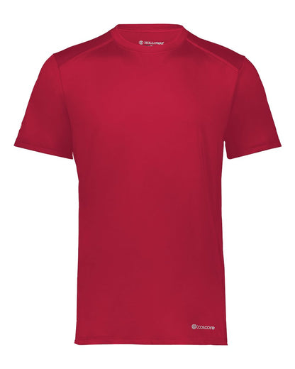 Holloway Men's Essential T-Shirt 222136 #color_Scarlet