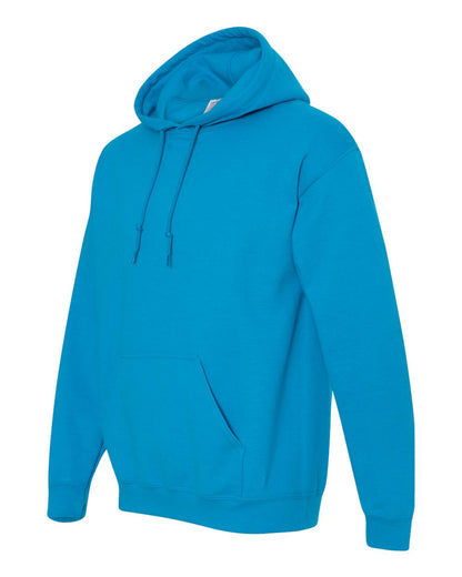 Gildan Unisex Heavy Blend™ Hooded Sweatshirt 18500 #color_Sapphire