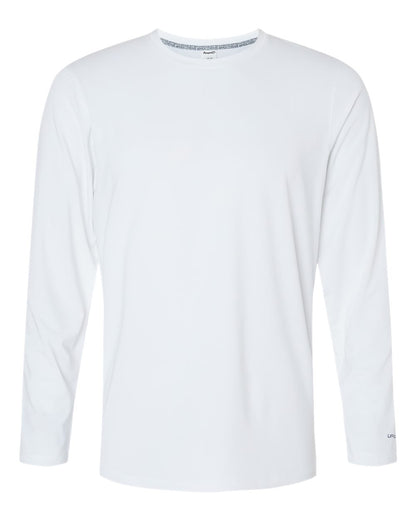 Paragon Unisex Aruba Extreme Performance Long Sleeve T-Shirt 222 #color_White