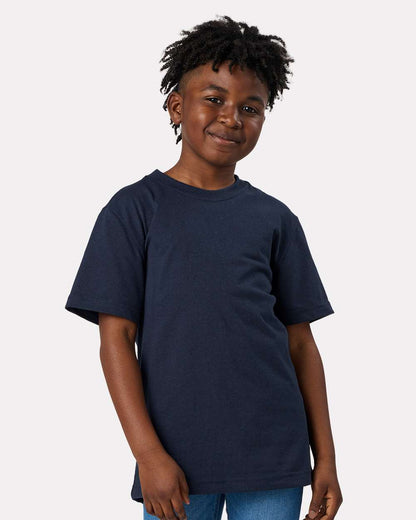 Recover Youth Eco T-Shirt EY100 #colormdl_Navy
