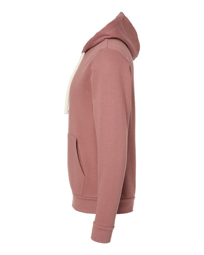 Next Level Santa Cruz Hoodie 9303 #color_Mauve