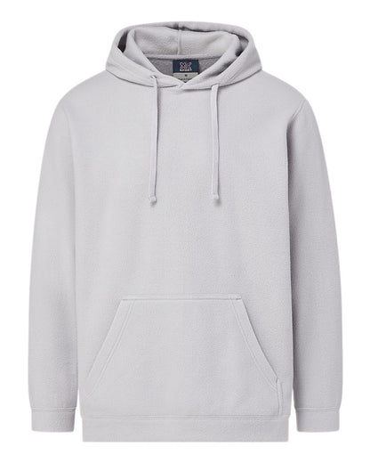 MV Sport Unisex Whisper Fleece™ Hooded Sweatshirt 24701 #color_Frost Grey