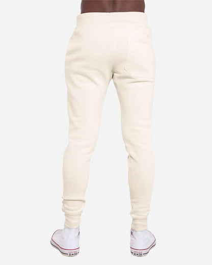 Lane Seven Unisex Premium Jogger Pants LST006 #colormdl_Sand
