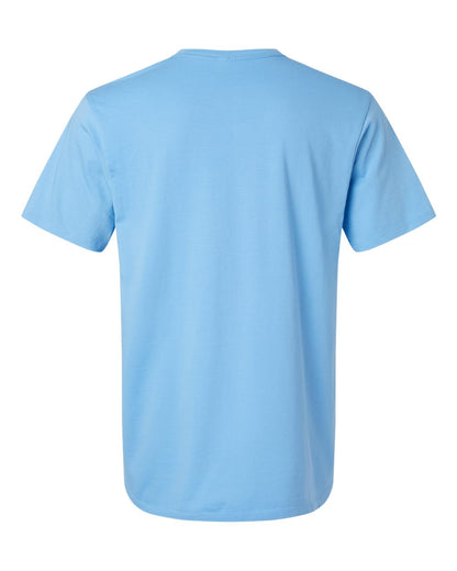 SoftShirts Unisex Classic T-Shirt 200 #color_Azure