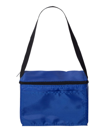Liberty Bags Joe 6-Pack Cooler 1691 #color_Royal
