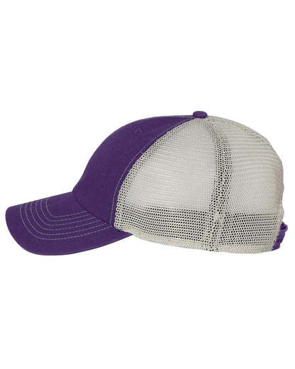 47 Brand Trawler Cap 4710 #color_Purple/ Stone