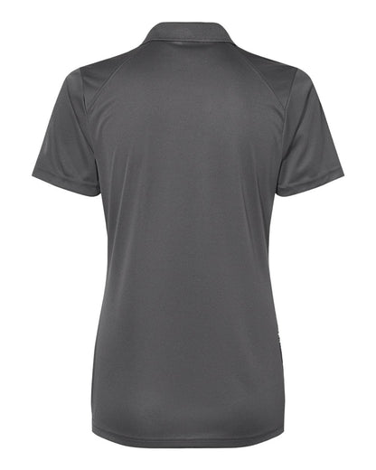 C2 Sport Women's Polo 5902 #color_Graphite