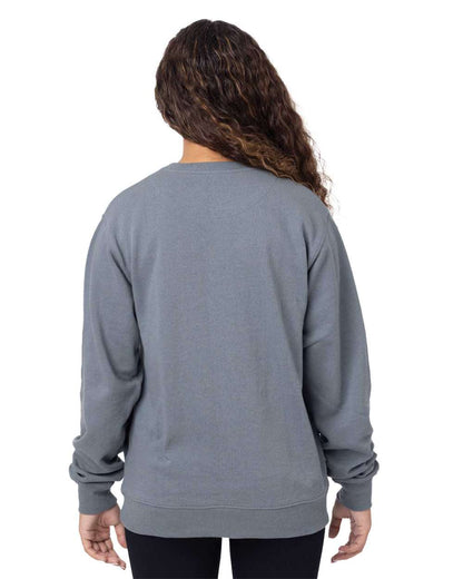 econscious Unisex Reclaimist Crewneck Sweatshirt EC5305 #colormdl_Basalt Grey