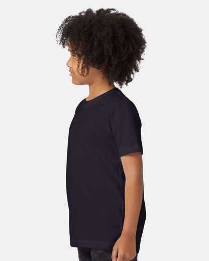 Alternative Youth Cotton Jersey Go-To Tee K1070 #colormdl_Black