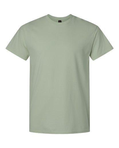 Gildan Unisex Light Cotton T-Shirt 3000 #color_Sage
