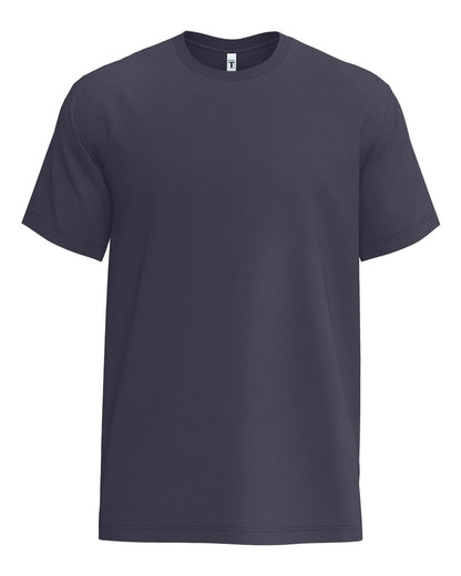 Next Level Men's Ideal Jersey T-Shirt 1810 #color_Harbor Blue