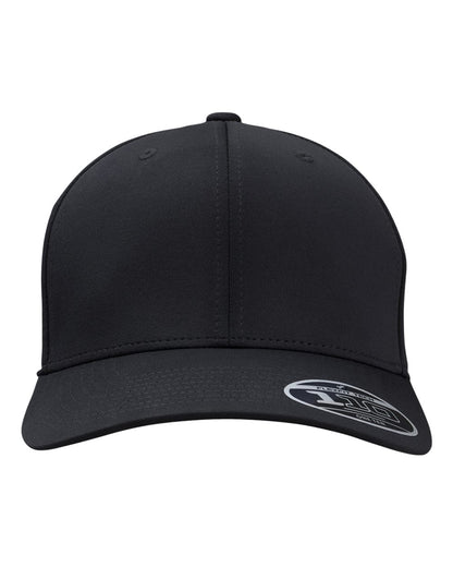 Puma Golf Grylbl Cresting Cap 24568 #color_Puma Black