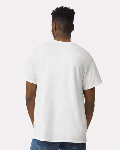 Gildan Unisex Ultra Cotton® T-Shirt 2000 #colormdl_PFD White