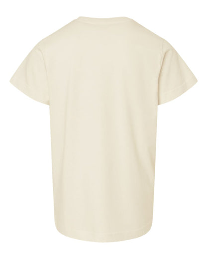 LAT Youth Fine Jersey Tee 6101 #color_Natural