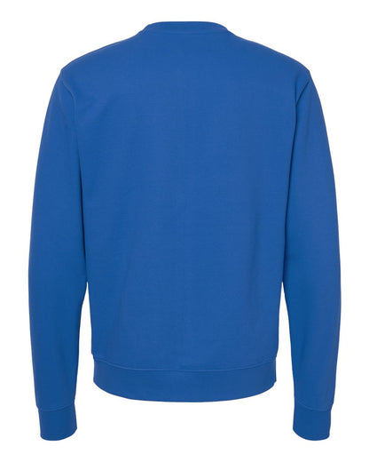 Independent Trading Co. Midweight Crewneck Sweatshirt SS3000 #color_Royal