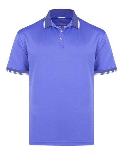 Swannies Men's Thatcher Polo SW8700 #color_Iris