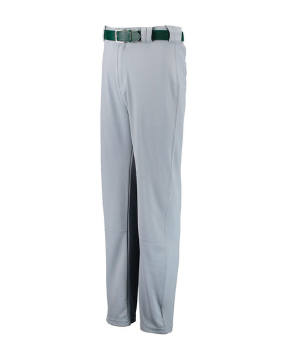 Russell Athletic Youth Boot Cut Game Pants 234DBB #color_Baseball Grey