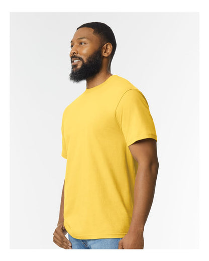 Gildan Unisex Softstyle® Midweight T-Shirt 65000 #colormdl_Daisy