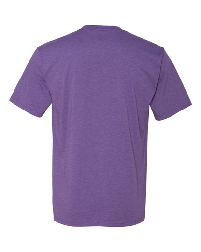 Next Level CVC T-Shirt 6210 #color_Purple Rush