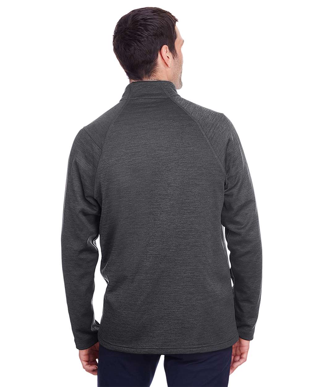 #colormdl_Black Heather/ Carbon