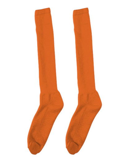 Alleson Athletic Acrylic Utility Multi Sport Socks 3ACRA #color_Orange