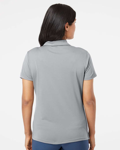 Adidas Women's Performance Polo A231 #colormdl_Grey Three