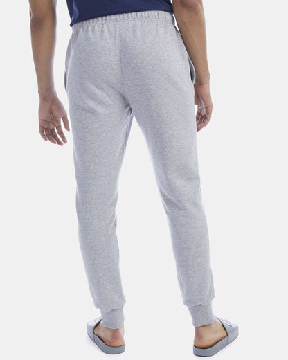 Champion Powerblend® Fleece Joggers P930 #colormdl_Light Steel