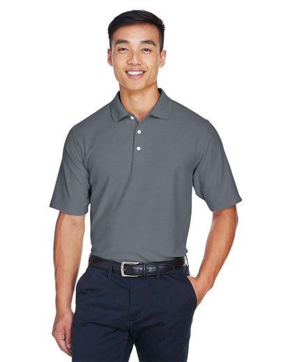 Devon & Jones Men's DRYTEC20™ Performance Polo DG150 #colormdl_Graphite