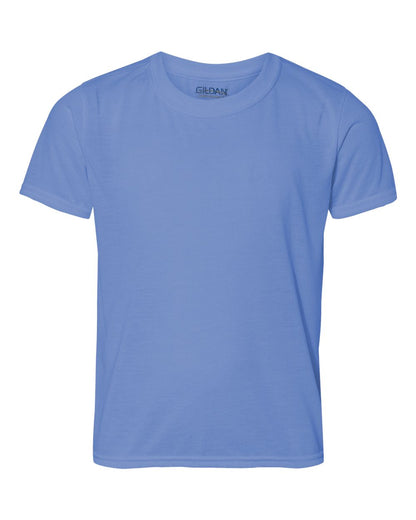 Gildan Performance® Youth T-Shirt 42000B #color_Carolina Blue