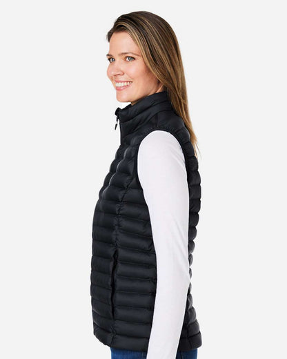 Marmot Women's Echo Featherless Vest M15872 #colormdl_Black