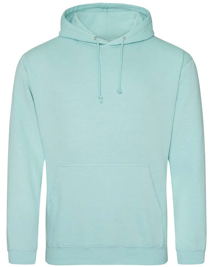 AWDis Unisex College Hooded Sweatshirt JHA001 #color_Peppermint