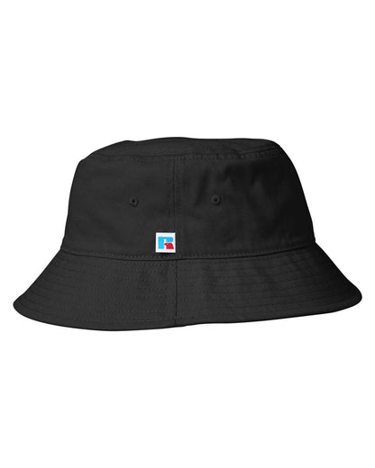 Russell Athletic Core Bucket Hat UB88UHU #color_Black