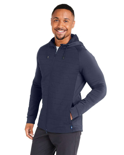 Swannies Men's Coleman Jacket SWCJ600 #colormdl_Navy