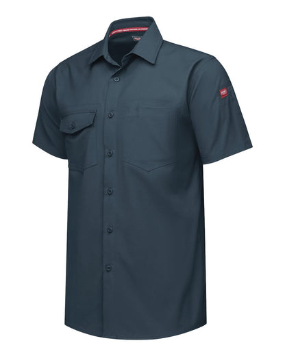 Red Kap Men's Tall Cooling Work Shirt TSM2T #color_Arctic