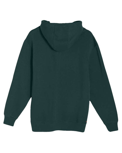Lane Seven Unisex Premium Pullover Hooded Sweatshirt LS14001 #color_Sport Green