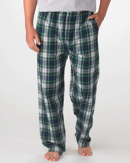 Boxercraft Harley Flannel Pants BM6624 #colormdl_Gordon Plaid