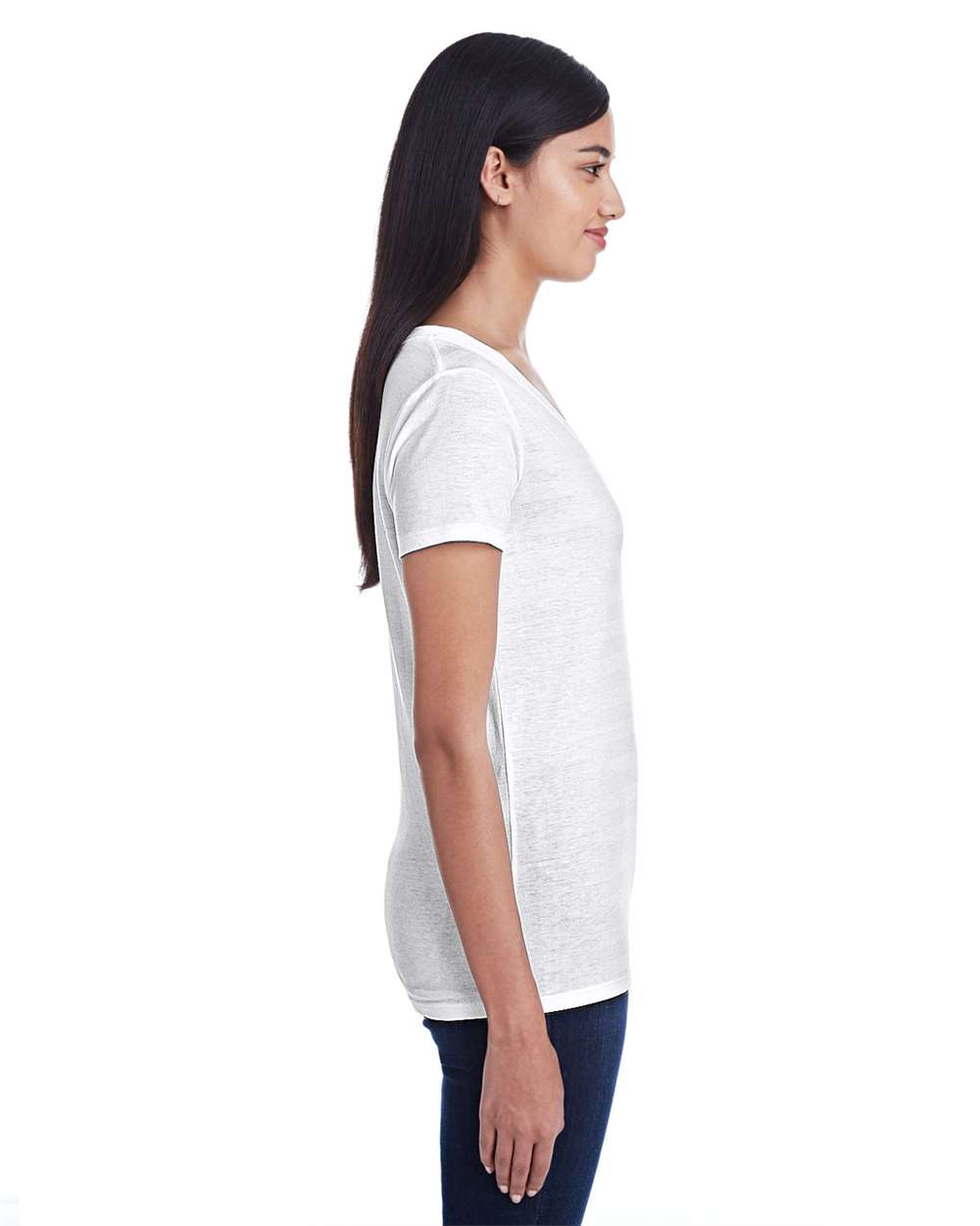 #colormdl_White Invisible Stripe