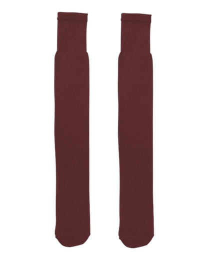 Alleson Athletic League Socks 3SOC2A #color_Maroon