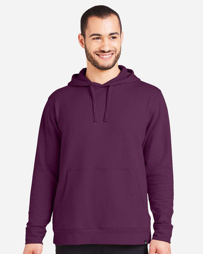 Glyder Men's Atlas Hooded Sweatshirt MDP1652 #colormdl_Mulberry