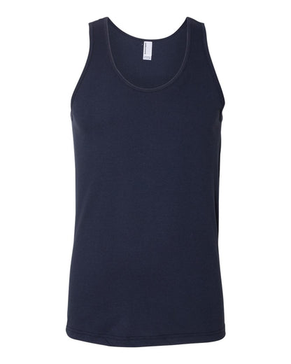 American Apparel Fine Jersey Tank 2408 #color_Navy