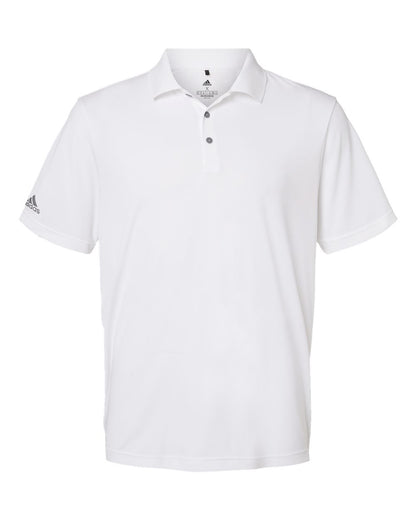 Adidas Men's Performance Polo A230 #color_White