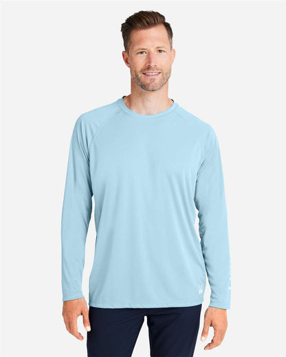 HUK Men's LoPro Pursuit Long Sleeve T-Shirt H12L009 #colormdl_Plein Air