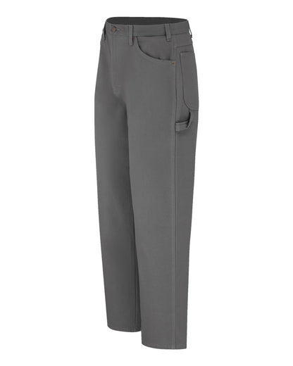 Dickies Duck Carpenter Jeans - Odd Sizes 1933ODD #color_Rinsed Slate - 30I
