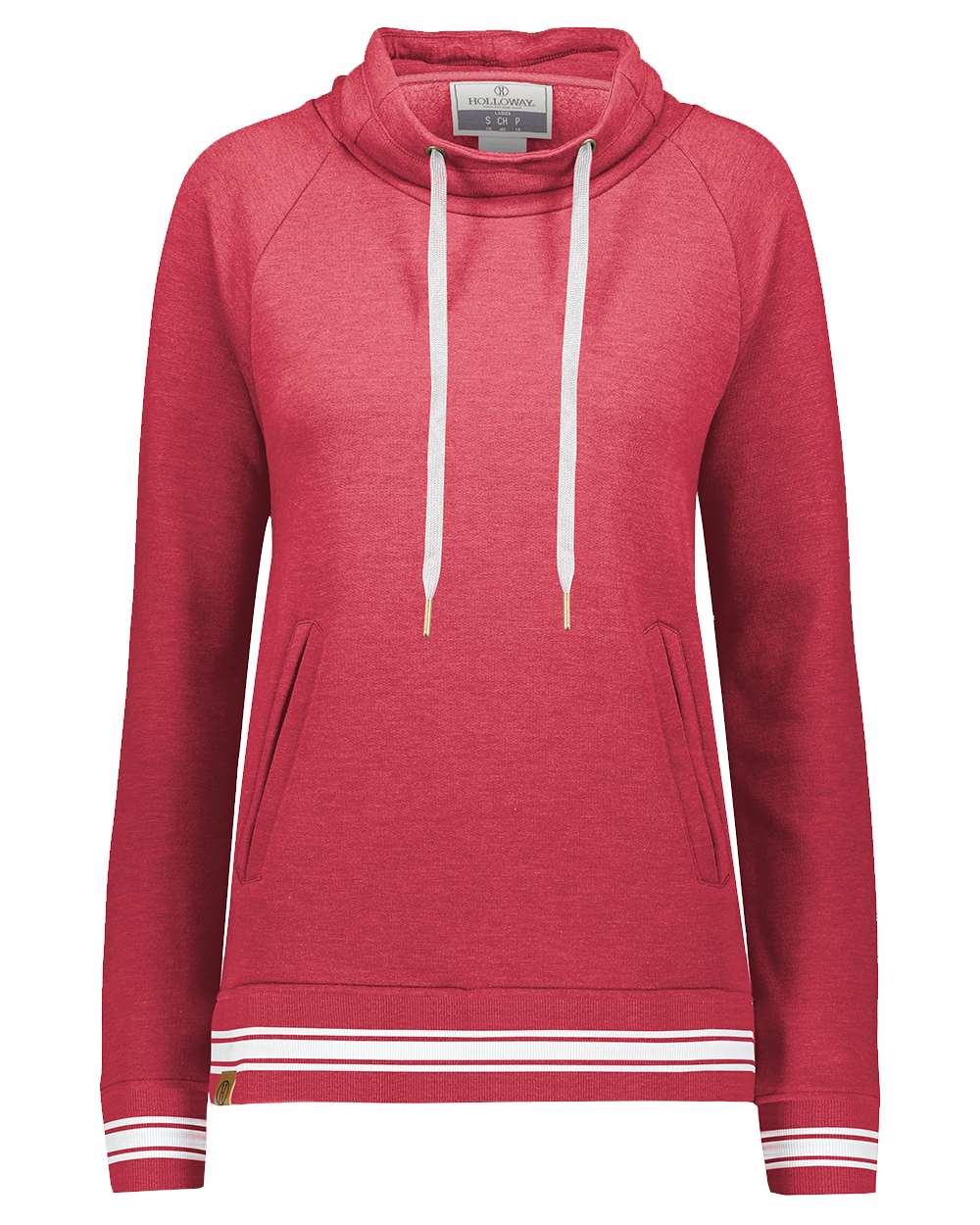 #color_Scarlet Heather/ White