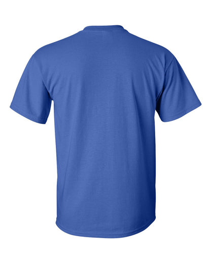 Gildan Men's Tall Ultra Cotton® T-Shirt 2000T #color_Royal