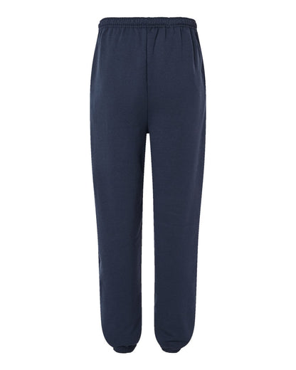 Champion Powerblend® Sweatpants with Pockets P950 #color_Navy