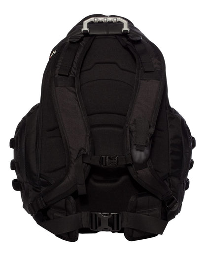 Oakley 34L Kitchen Sink Backpack 92060AODM #color_Black