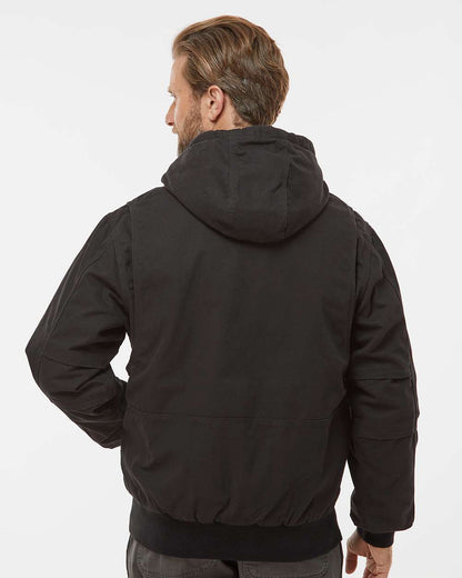 DRI DUCK Laramie Power Move Jacket 5034T #colormdl_Black