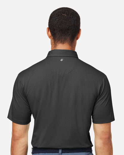 Swannies Men's James H Polo SW2001 #colormdl_Black Heather